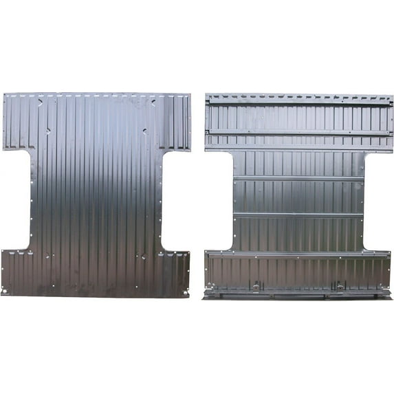 Brothers Trucks BF101 Bed Floor Assembly - Short Bed