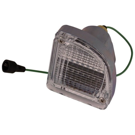 Brothers Trucks BLA72FS-RH Back Up Light Assembly - Fleetside - Right
