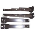 thumbnail image 1 of Brothers Trucks BRKT4WD-R Rear Bumper Bracket Set - Leaf - Shortbed - 4WD, 1 of 1