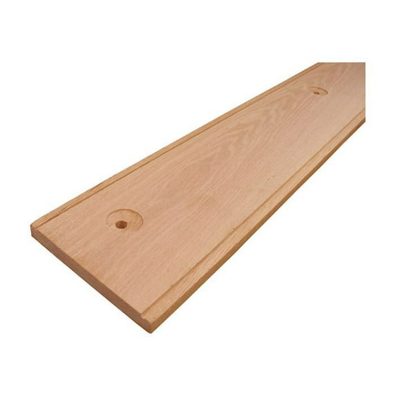 Brothers Trucks BWK87SSD Oak Bed Wood - Drilled - Shortbed - Stepside - Set