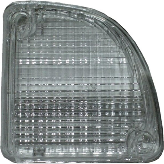 Brothers Trucks C9068-67 Backup Light Lens - Fleetside - Right - Each