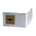 thumbnail image 1 of Brothers Trucks CPDS525-RH Cab Molding - Rear Corner - Bowtie - Right, 1 of 2