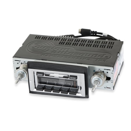 Brothers Trucks CS0630073-87 Mid Range Stereo - 240 Watts