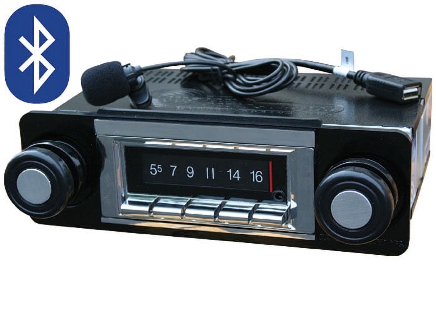 Brothers Trucks CS0740067-72 High End Stereo - 300 Watts - Bluetooth