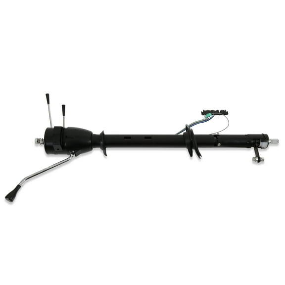 Brothers Trucks CSC6772 Reproduction Tilt Steering Column - Black/Auto
