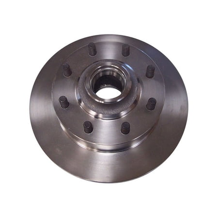 Brothers Trucks DBR7234 Disc Brake Rotor - Front - 3/4-Ton - 8 Lug - Each
