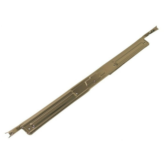 Brothers Trucks DJSP2BT Door Sill Step Plate - Bowtie - Chrome - Left/Right-Each