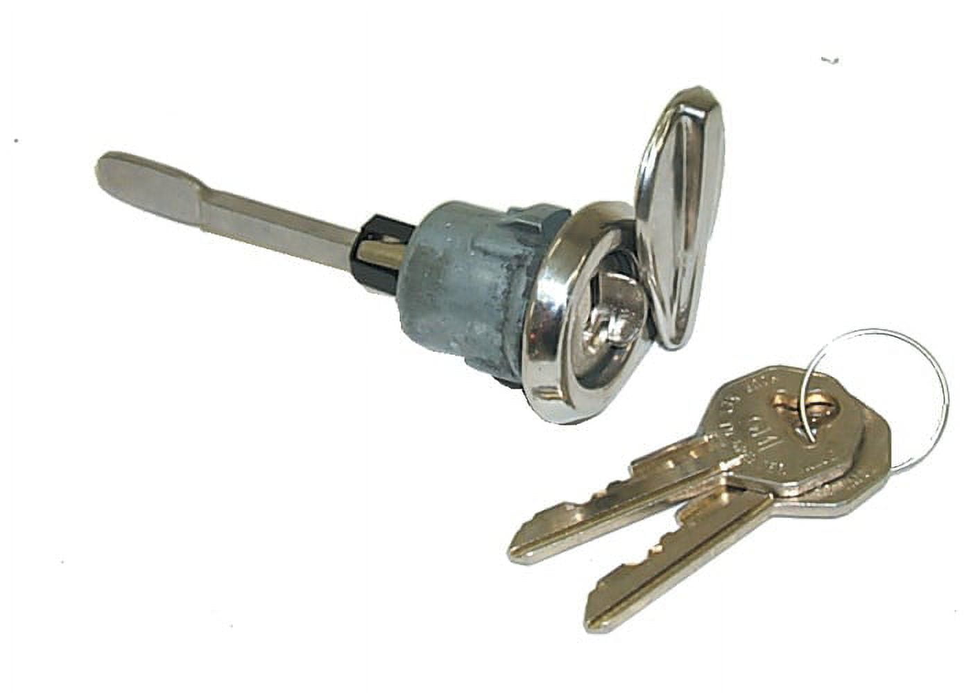 Brothers Trucks DLCA051 Exterior Door Lock Cylinder Assembly - Each