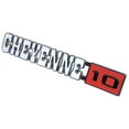 thumbnail image 1 of Brothers Trucks FE72CY1 Fender Emblems - Cheyenne 10 - Pair, 1 of 1
