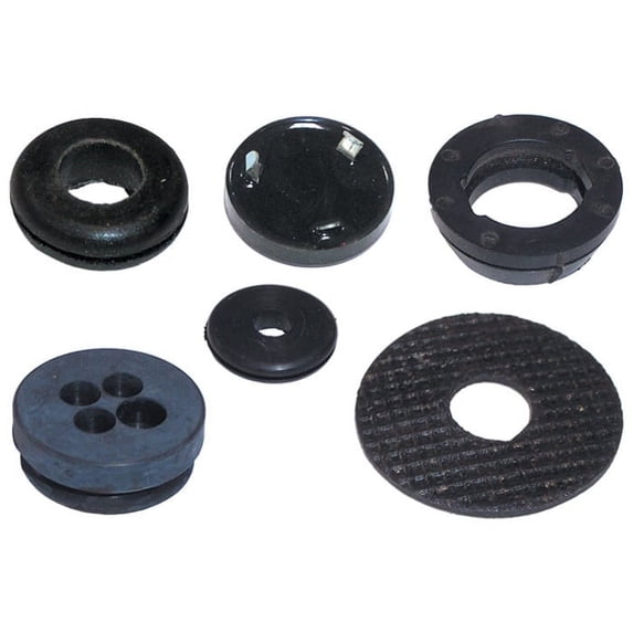 Brothers Trucks FGC0066 Firewall Grommets - Complete Set