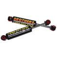 thumbnail image 1 of Brothers Trucks FGS6372STOCK Front Gas Shock - Stock Ride Height - Each - Black, 1 of 1