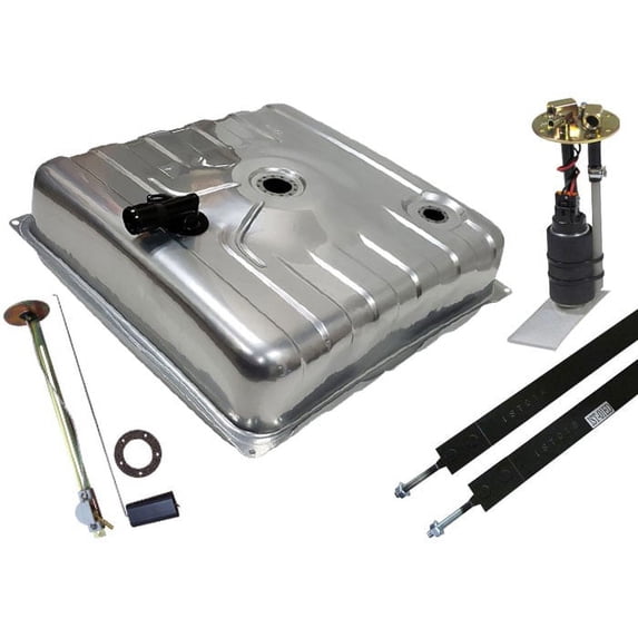 Brothers Trucks FITK91BZ82-91255L Gas Tank - Fuel Injection Tank Kit
