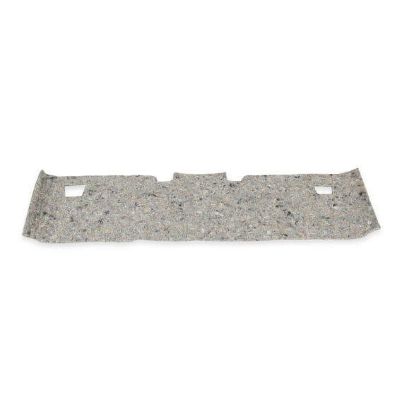 Brothers Trucks FP06772 Under Carpet Felt Pad - Under Seat Area