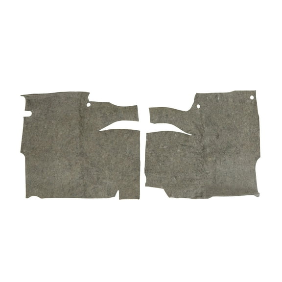 Brothers Trucks FP072LG Under Carpet Felt Pad - Large Hump