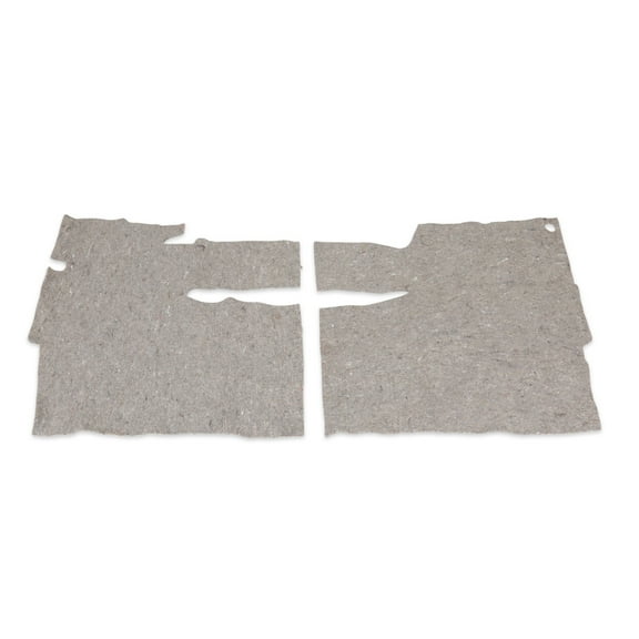 Brothers Trucks FP072SM Under Carpet Felt Pad - Small Hump