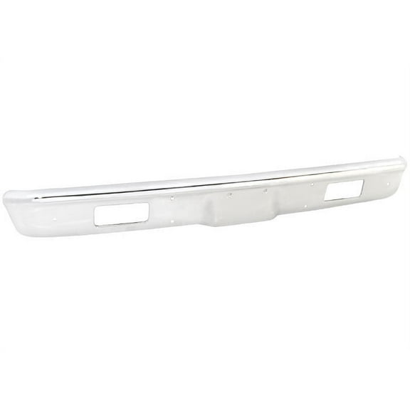 Brothers Trucks FRT7172 Front Bumper - Chrome