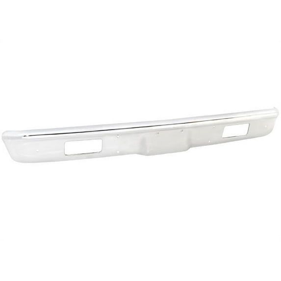 Brothers Trucks FRT7172 Front Bumper - Chrome