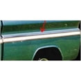 thumbnail image 1 of Brothers Trucks FSM0950 Bedside Molding -Lower-Fleetside-Longbed-Left/Right-Each, 1 of 1