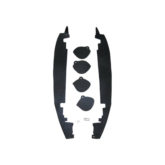 Brothers Trucks FTCS772 Fender To Cab Seal Set - Left/Right