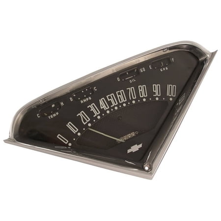 Brothers Trucks GCA5900 Complete Gauge Assembly