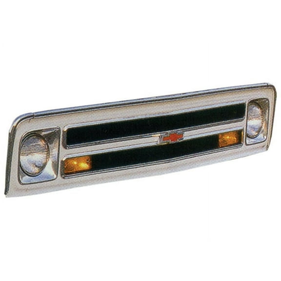 Brothers Trucks GMD6768 Grille Moldings - Each