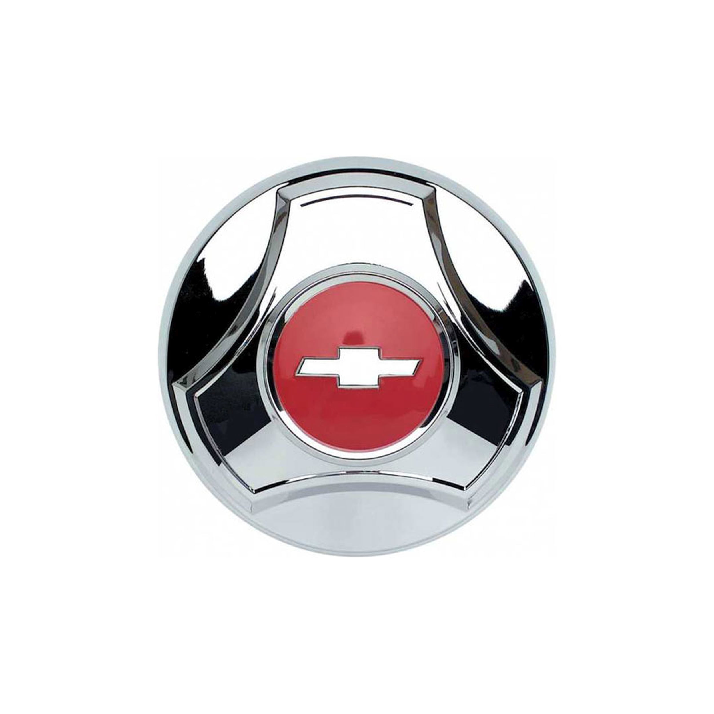 Brothers Trucks HCC5C66 15" Pop-on Hub Cap 1/2T for 64-66 Chevy/GMC Truck