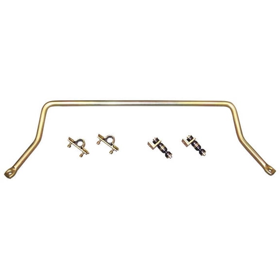 Brothers Trucks HELF576 Front Anti-Sway Bar - 1-1/8-inch - 2WD - Coil