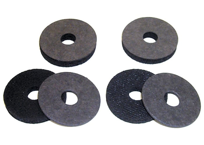 Brothers Trucks IDH066W Inside Door and Window Handle Washer Set