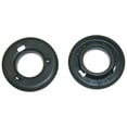 thumbnail image 1 of Brothers Trucks IDH72S1 Inside Door & Window Handle Washer Set - Black - Pair, 1 of 1