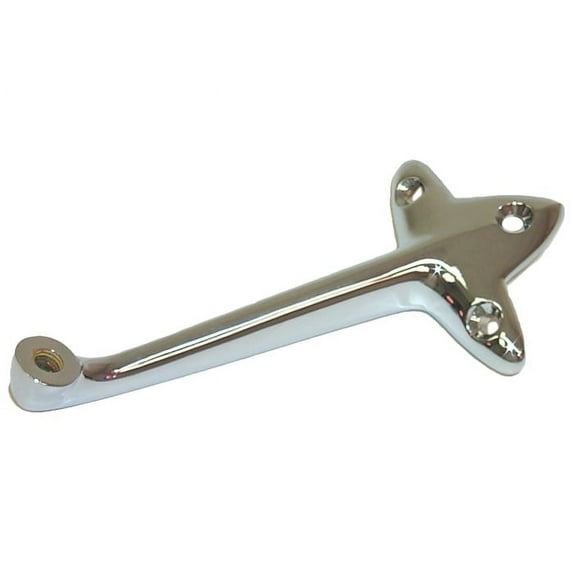 Brothers Trucks IMB5559 Inside Rear View Mirror Bracket - Chrome