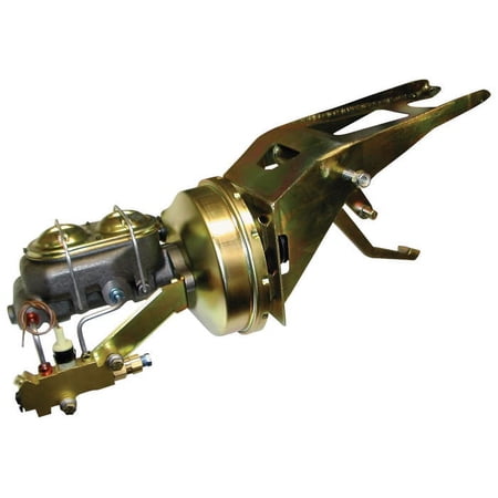 Brothers Trucks KORN3FWDISCDRUM Firewall Brake Conversion - Disc/Drum