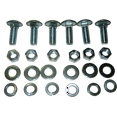 thumbnail image 1 of Brothers Trucks L0222-55 Front Bumper Bolt Kit - 24-Pieces, 1 of 1