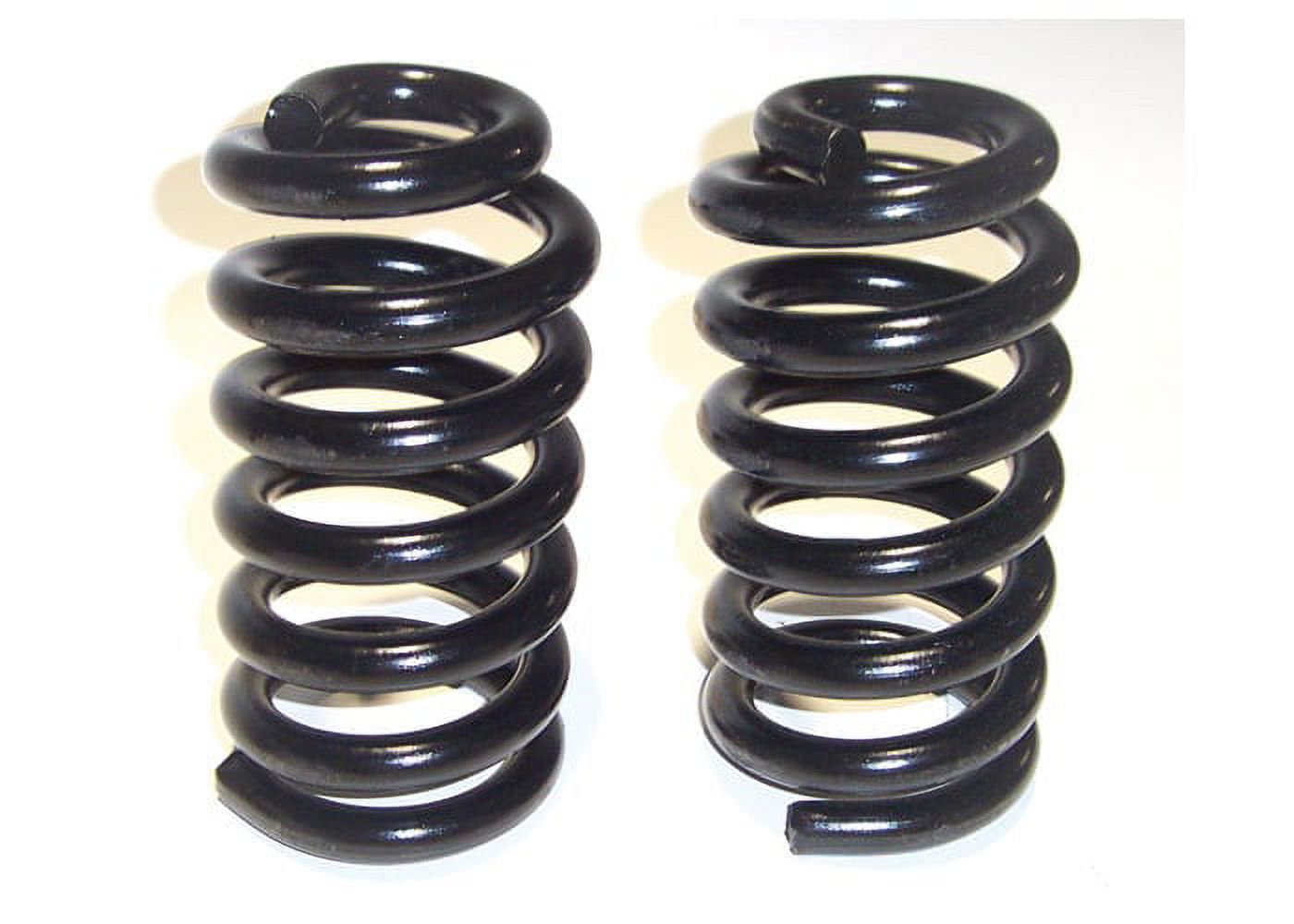 Brothers Trucks LCSE36F1INCH Front Lowered Coil Springs - 1-Inch Drop ...