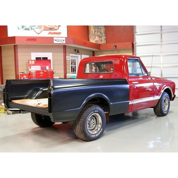 Brothers Trucks LTSC37266 Truck Long bed To Short bed Conversion - RWD