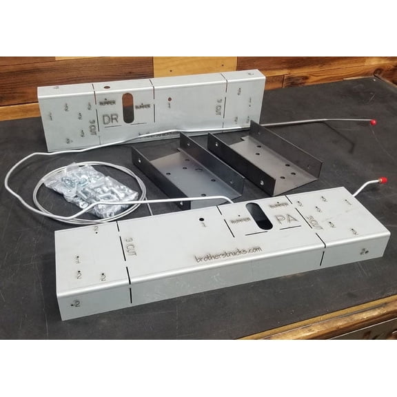 Brothers Trucks LTSC38773-75 Long Bed To Short Bed Conversion