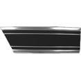 thumbnail image 1 of Brothers Trucks M0012L-69 Fender Molding - Lower -Rear of Wheel - Black -  Left, 1 of 1