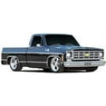 thumbnail image 1 of Brothers Trucks MFBL95R Bedside Molding - Lower - Rear - Longbed - Right, 1 of 1