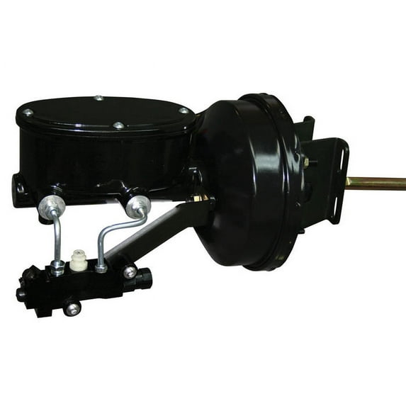 Brothers Trucks MPB6772DISCDRUM Midnight Power Brake Conversion - Disc/Drum