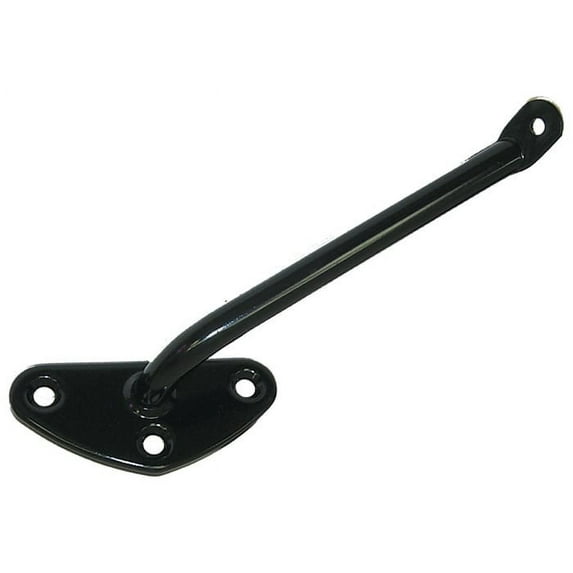 Brothers Trucks OMR7PRH Outside Mirror Arm - Black - Right