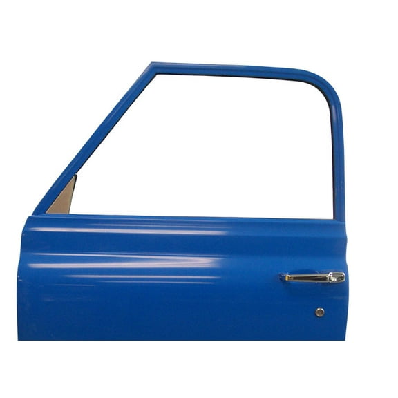 Brothers Trucks OPWK200-LT 1 Piece Window Kit - Medium Tint - Pair