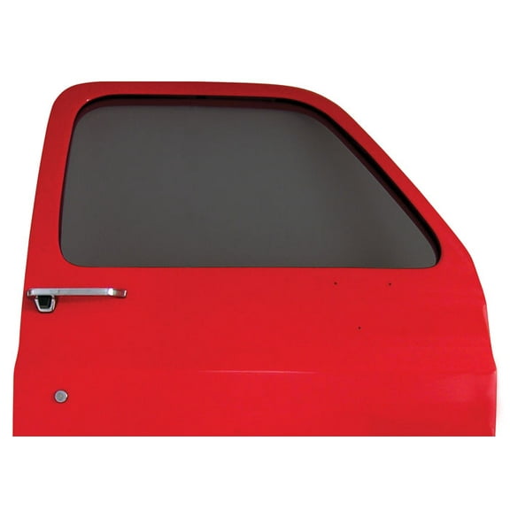 Brothers Trucks OPWK800CLEAR 1 Piece Window Kit - Clear - Pair