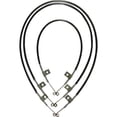 thumbnail image 1 of Brothers Trucks P0014-67 Heater Control Cable Set - without A/C - 3-Pieces, 1 of 1