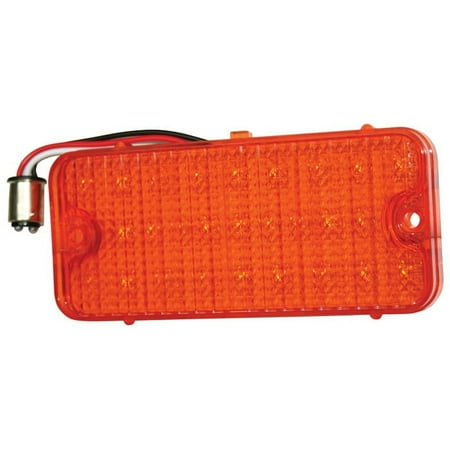 Brothers Trucks PLLD72A LED Parking Light Assemblies - Amber - Left/Right - Each