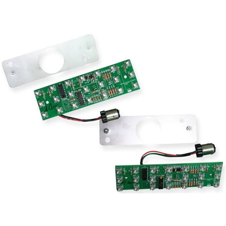 Brothers Trucks PLLD79U LED Parking Light Conversion - Left and Right - Pair