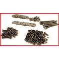 thumbnail image 1 of Brothers Trucks PS10365 Bed Bolt Kit - Shortbed/Stepside - Polished Stainless, 1 of 1