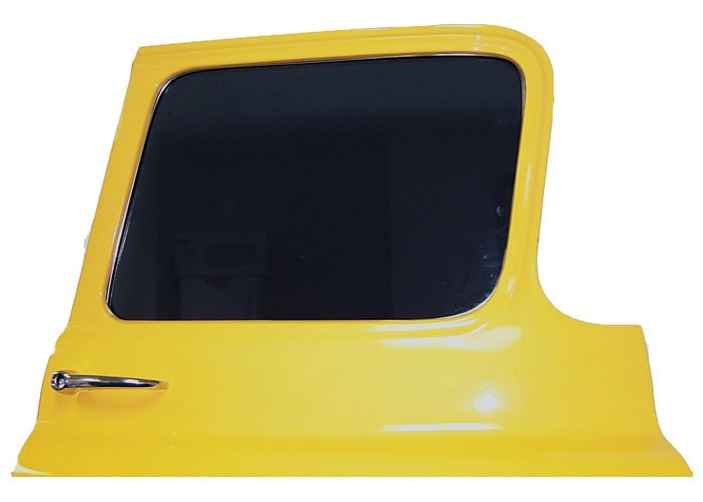Brothers Trucks PWRWK00-MD Power 1 Piece Window Kit - Medium Tint - Power - Pair