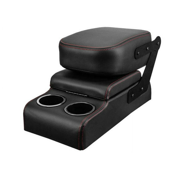 Brothers Trucks QCCB087BLUE Custom Console-Sport-Black/Blue Stitch-Buddy Console