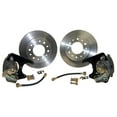 thumbnail image 1 of Brothers Trucks RDBK159 Rear Disc Brake Conversion - 6-Lug - 1/2-Ton, 1 of 1