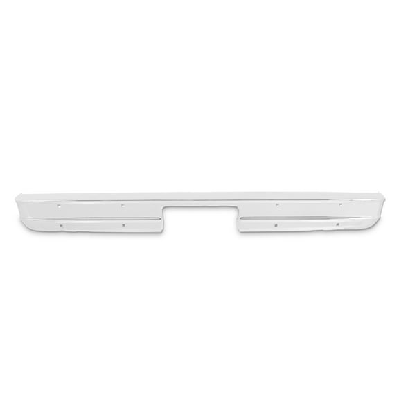 Brothers Trucks RRB7380 Rear Bumper - Fleetside - Chrome