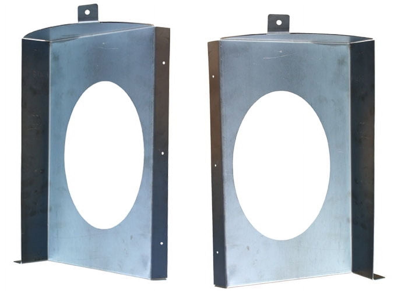 Brothers Trucks SBNB087 Behind Seat Speaker Brackets